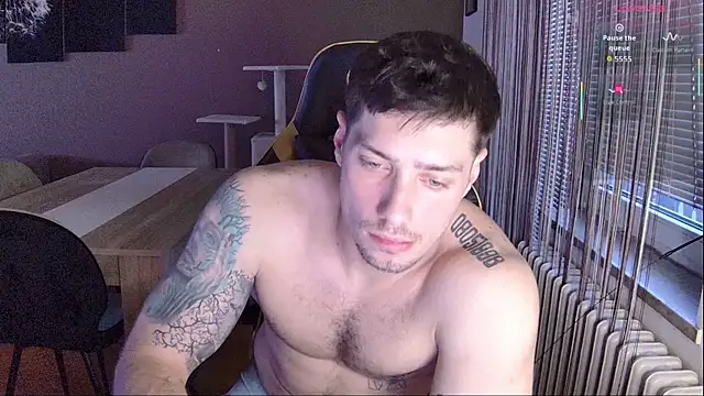 Jason theGreat online show from April 5, 5:21 pm