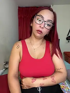 Snapshot of Vamanda05 chatting on September 17, 6:53 pm Vamanda05 online show from September 17, 6:53 pm