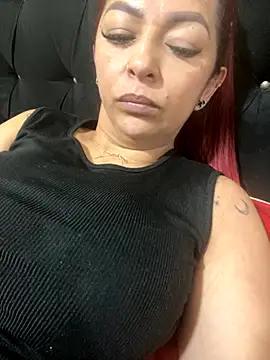 Snapshot of Vamanda05 chatting on October 15, 11:27 pm Vamanda05 online show from October 15, 11:27 pm