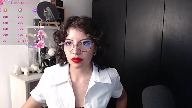 Snapshot of BiiHoney chatting on June 19, 3:00 am BiiHoney online show from June 19, 3:00 am