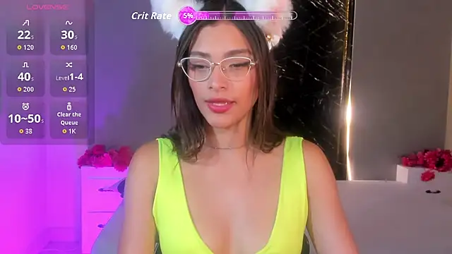 Hannacooper3 online show from September 9, 5:12 pm