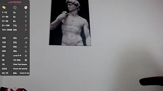 Codyknightt online show from October 18, 12:17 pm