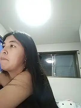 hika1373 online show from March 10, 11:15 am