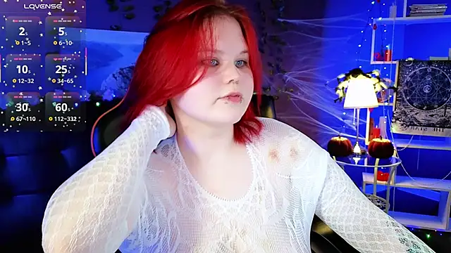 fillisfox  online show from October 29, 3:47 pm