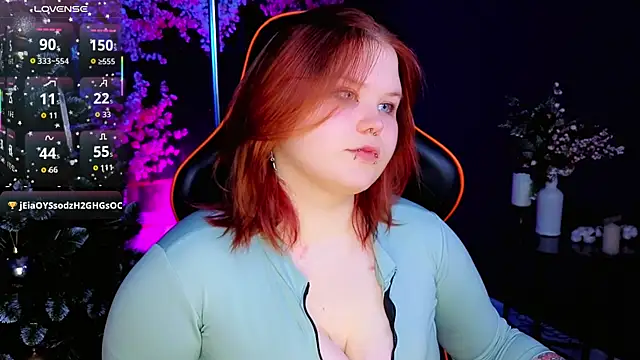 fillisfox  online show from January 8, 11:23 am