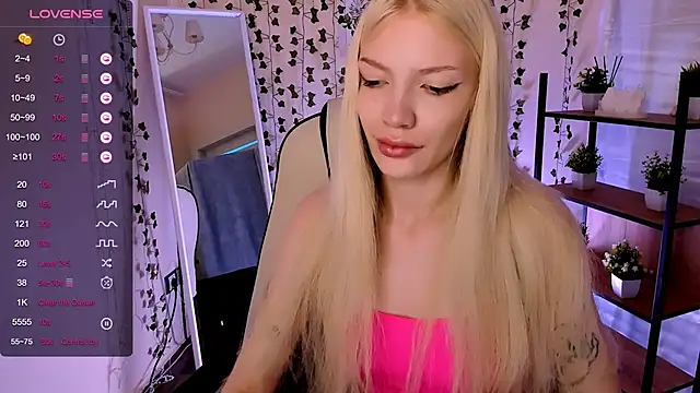 AnyaTaylor  online show from June 2, 2:24 am