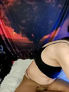 Snapshot of Tselka chatting on October 9, 9:35 pm Tselka online show from October 9, 9:35 pm