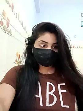 Snapshot of Hot-Soniya733 chatting on March 22, 10:18 am Hot-Soniya733 online show from March 22, 10:18 am
