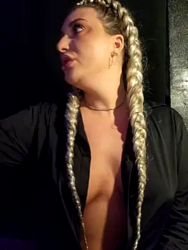 Blondie Sasha online show from October 30, 7:03 pm