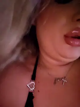 Blondie Sasha online show from March 1, 10:01 pm