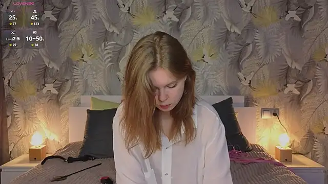 JulietteRain online show from October 13, 4:07 pm