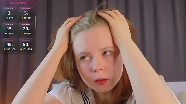 JulietteRain online show from November 8, 4:07 pm