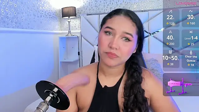 Snapshot of KinkyWhitney chatting on October 12, 11:20 am KinkyWhitney online show from October 12, 11:20 am