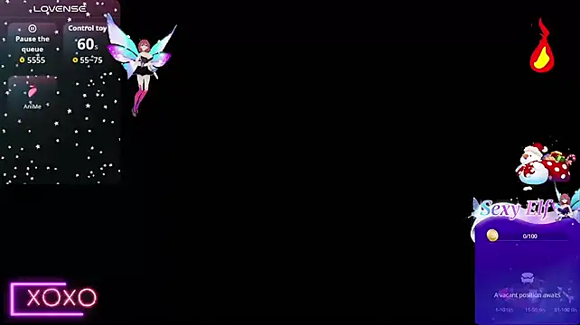 EbonyWildYou online show from December 15, 1:43 am