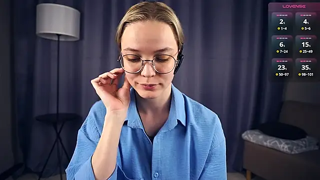 EdaKirkIin online show from September 12, 4:18 pm