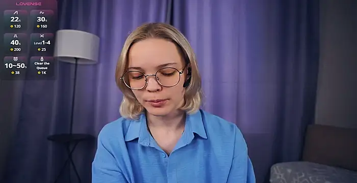 EdaKirkIin online show from September 17, 6:26 am