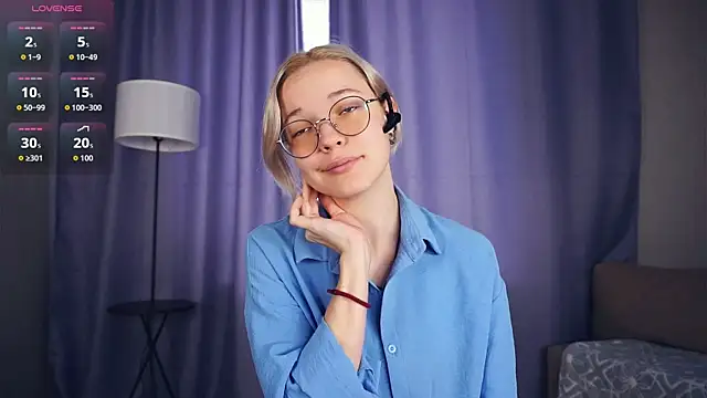 EdaKirkIin online show from September 27, 6:29 am