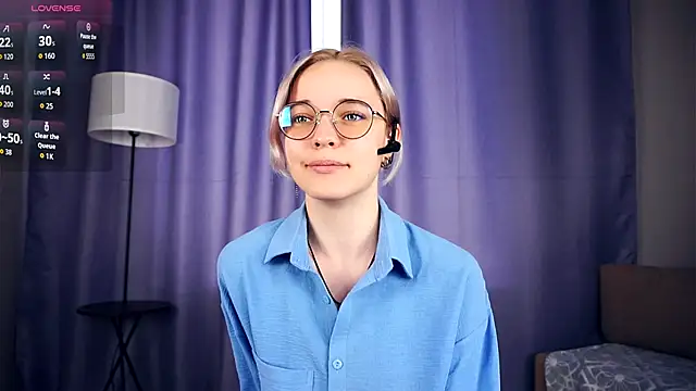 EdaKirkIin online show from October 1, 6:41 am