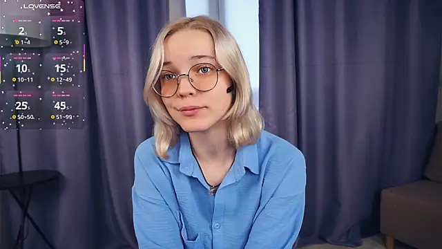 EdaKirkIin online show from October 22, 5:08 am