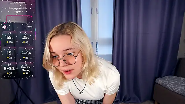 EdaKirkIin online show from November 7, 6:13 am