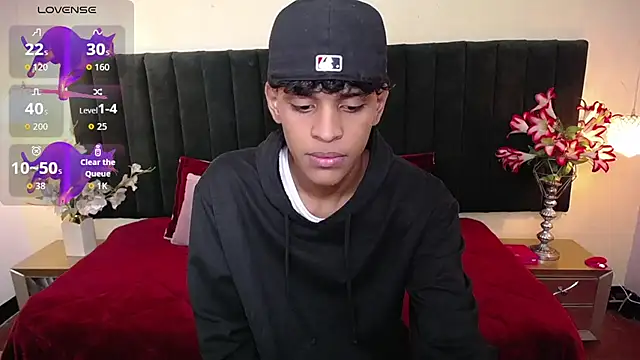 jhos padill online show from October 28, 1:14 pm