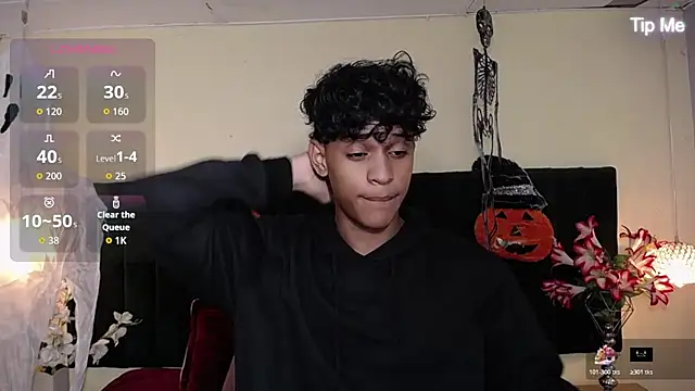 jhos padill online show from October 30, 1:12 pm