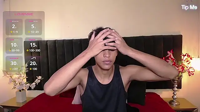 jhos padill online show from November 8, 1:22 pm