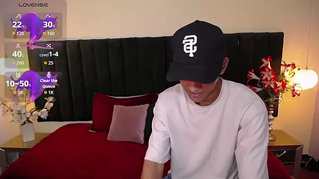 jhos padill online show from November 13, 1:21 pm