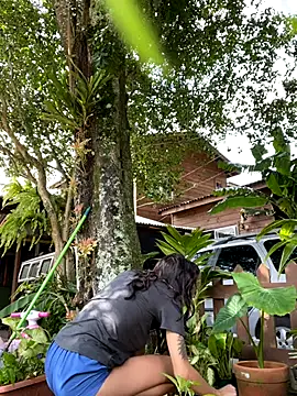 Goddesmyy online show from September 19, 4:07 pm