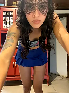 Goddesmyy online show from September 25, 8:12 pm