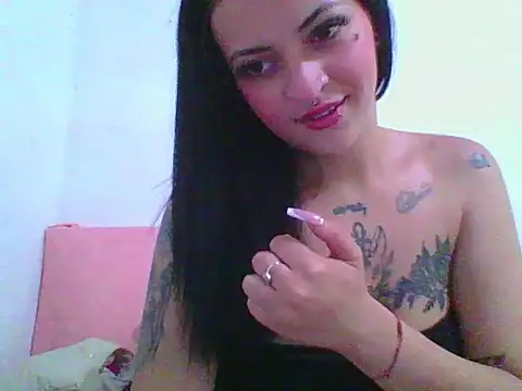 Snapshot of lexxie_emma chatting on September 8, 7:57 pm lexxie emma online show from September 8, 7:57 pm