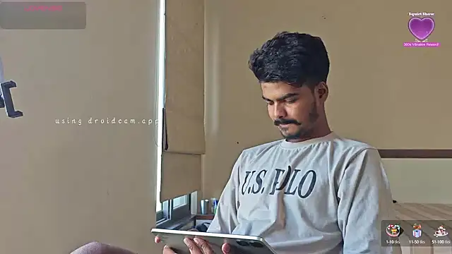 mrbuddy85 online show from September 27, 10:31 am