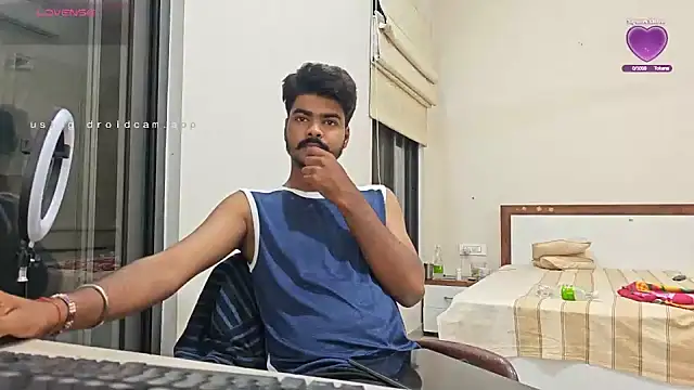 mrbuddy85 online show from October 5, 5:44 pm