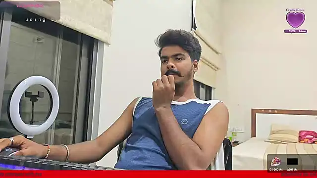 mrbuddy85 online show from October 10, 5:23 pm