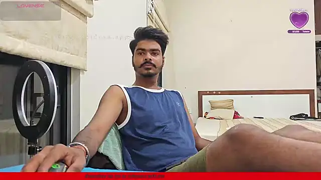 mrbuddy85 online show from October 14, 5:25 pm