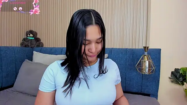 angel ponce online show from December 20, 7:10 pm