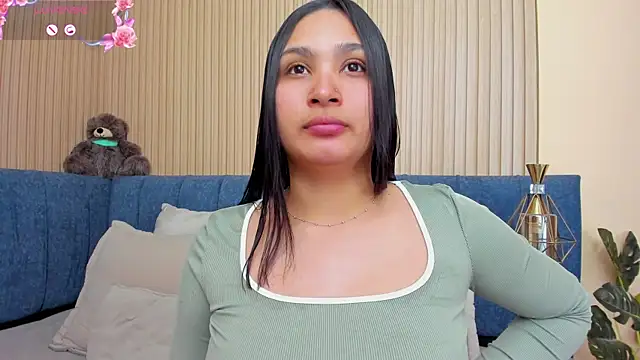 angel ponce online show from January 15, 7:06 pm