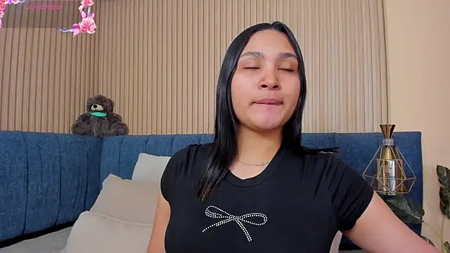 angel ponce online show from January 16, 7:07 pm