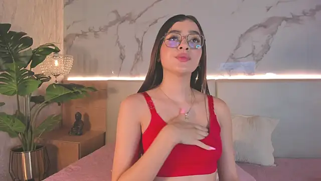 Celeste-Evanns online show from December 3, 6:28 pm