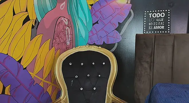 tiiny emilly online show from March 4, 8:26 pm