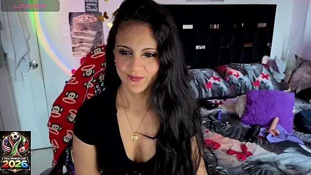 Snapshot of BasmaHernandez chatting on July 3, 3:07 pm BasmaHernandez online show from July 3, 3:07 pm