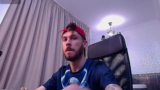 Snapshot of JonahShaw chatting on September 9, 5:07 am JonahShaw online show from September 9, 5:07 am