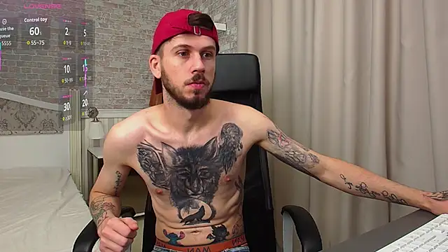 Snapshot of JonahShaw chatting on September 12, 5:29 am JonahShaw online show from September 12, 5:29 am