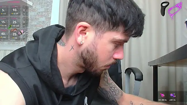 Snapshot of JonahShaw chatting on November 12, 5:30 am JonahShaw online show from November 12, 5:30 am