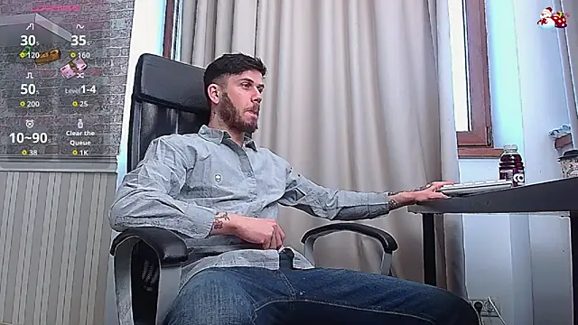 JonahShaw online show from January 12, 6:18 am