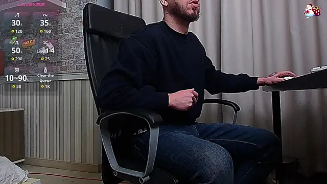 JonahShaw online show from January 16, 5:22 am