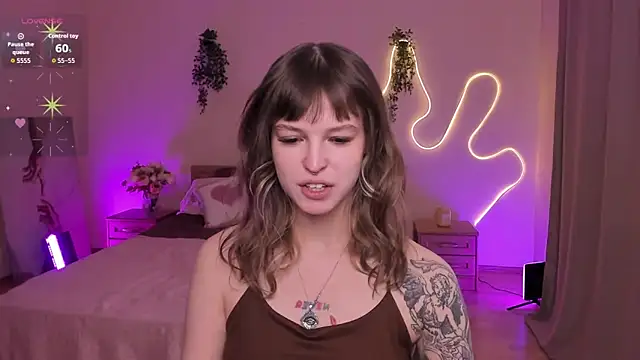 Lisa Blossom online show from March 26, 6:19 am