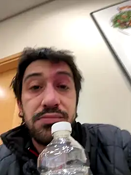 Snapshot of piacentino69 chatting on October 21, 10:38 am piacentino69 online show from October 21, 10:38 am