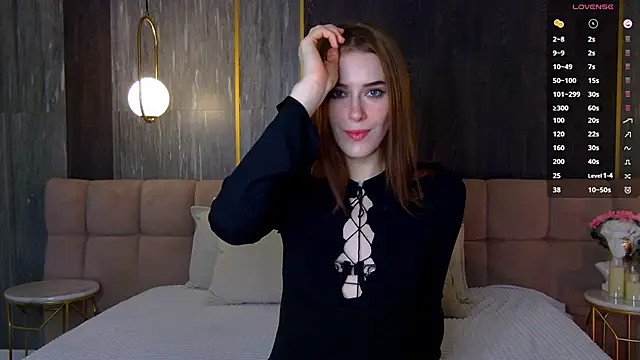 FrancesDay online show from October 9, 5:38 am
