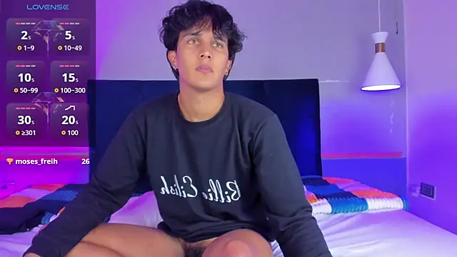 Leo Savage  online show from September 15, 4:12 am